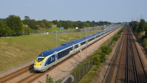 Eurostar Class 374