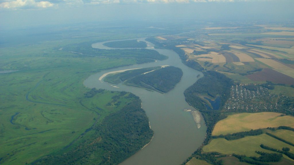Ob River