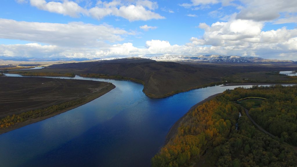 Yenisei River